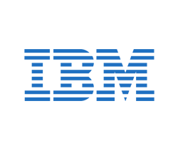 logo cliente IBM